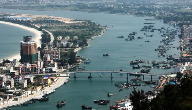 惠州景点排行榜前十名