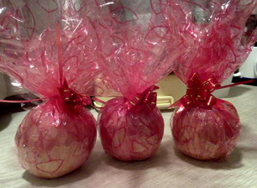 平安夜送苹果有什么含义