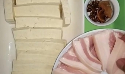 老汤豆腐的做法