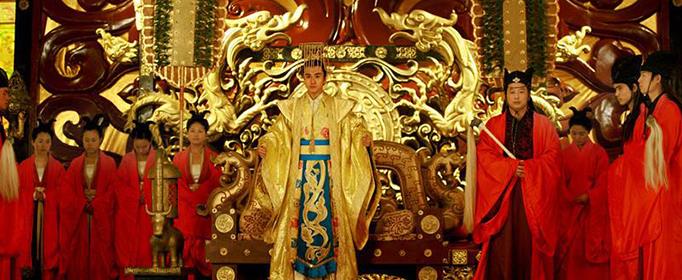 万岁一词是什么时候开始被皇帝所专用的 