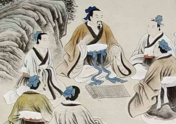 孔夫子搬家是什么意思