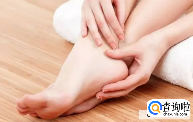 脚膜的正确用法