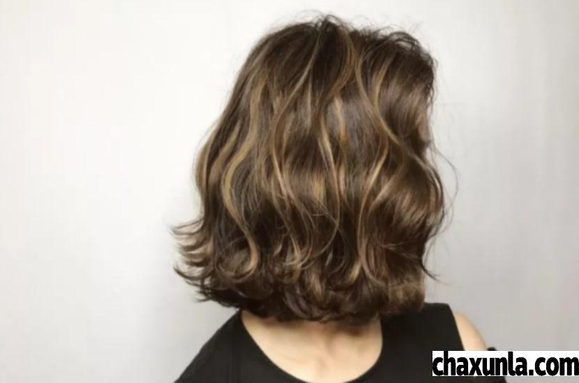 头发变卷的原因