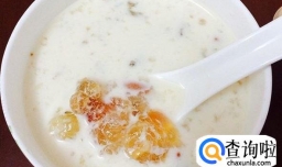 家常桃胶的做法大全