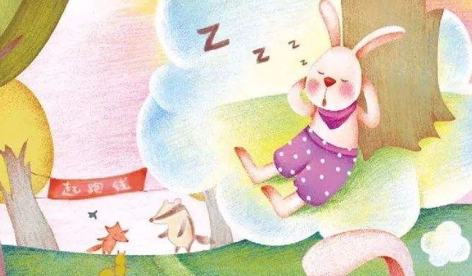 龟兔赛跑的故事主要讲了什么