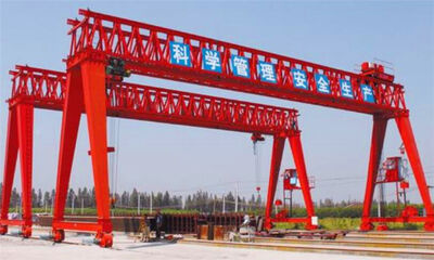 龙门吊是什么东西