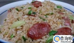 香肠和什么炒好吃