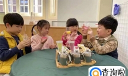 怎么让宝宝爱上喝水？这本“营养水手册”汇聚黄浦幼教20年智慧