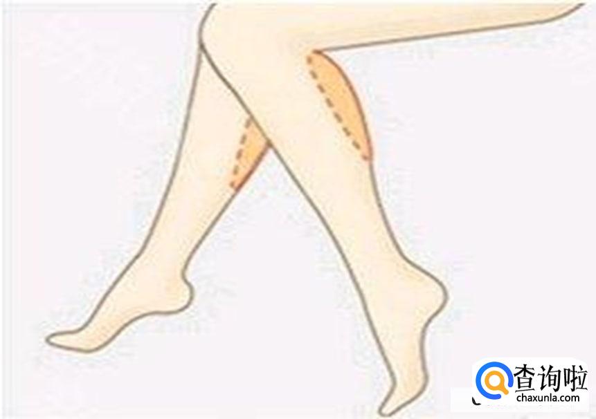 最有效的瘦小腿的方法