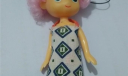 娃娃服装制作教程