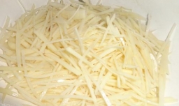 土豆丝的功效和作用