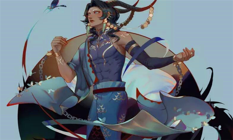 魔蝎座男生的性格