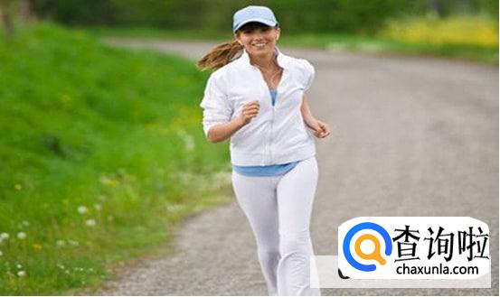 坚持慢跑可以减肥吗