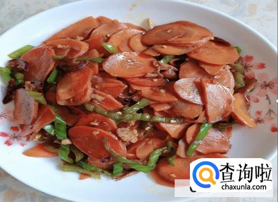 红萝卜的做法大全br