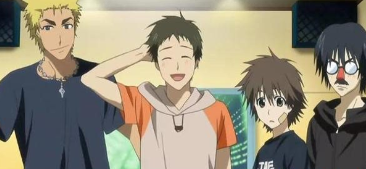 有什么好看的动漫