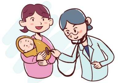 婴幼儿衣服标准尺码表