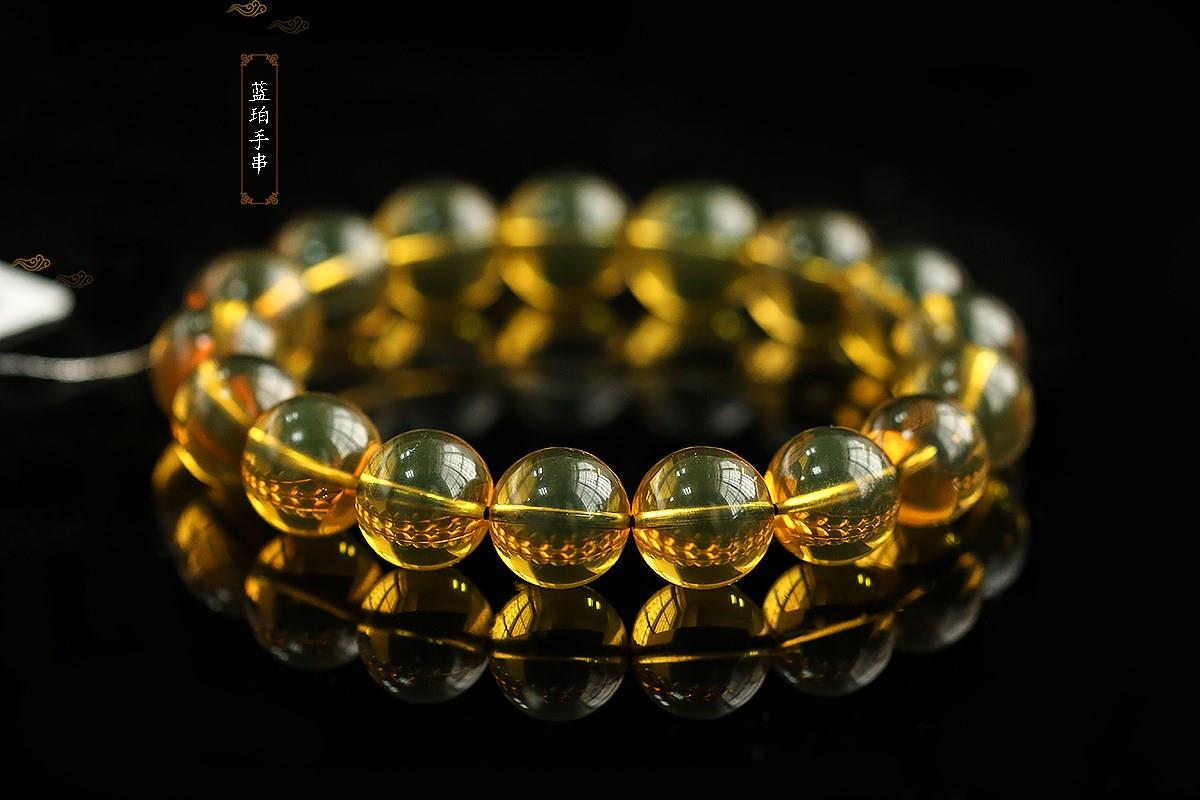 为什么说蜜蜡不能送人