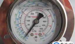 空调压力表怎么看