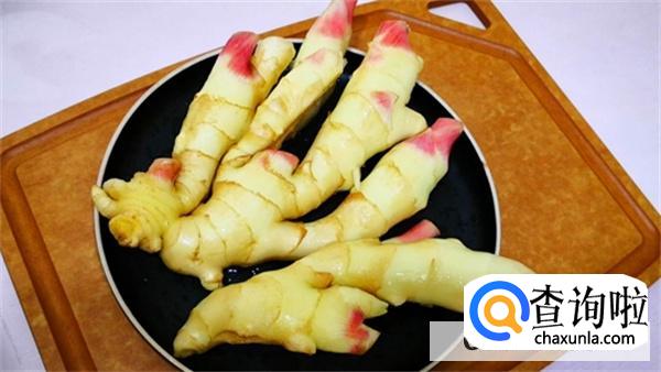 男人养生吃姜有什么作用？