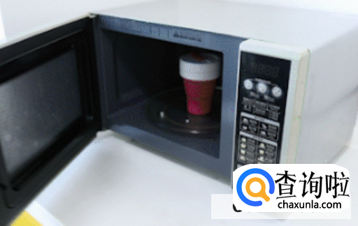 保温杯能放微波炉中加热吗