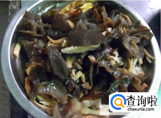 木耳泡多久可以吃