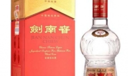 中国名酒排行榜前十名