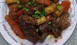 怎样做美味的枸杞山药烧排骨？