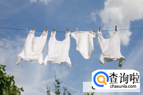 婴儿的衣服该怎么洗