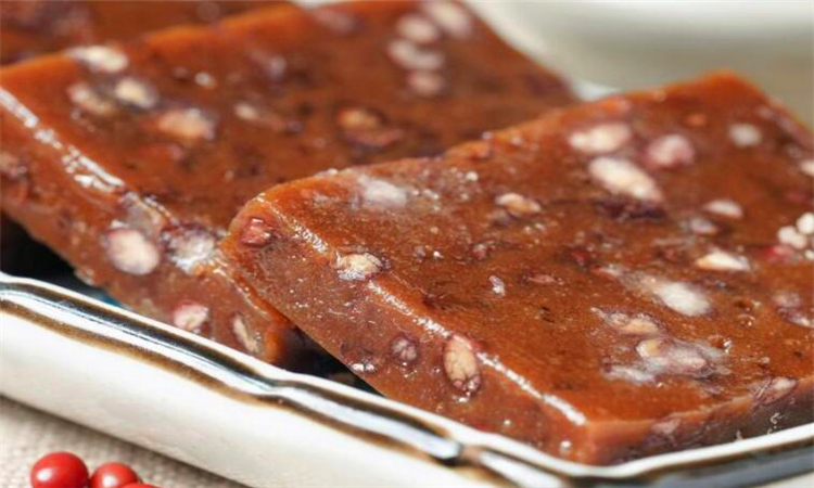 红豆做的美食有哪些