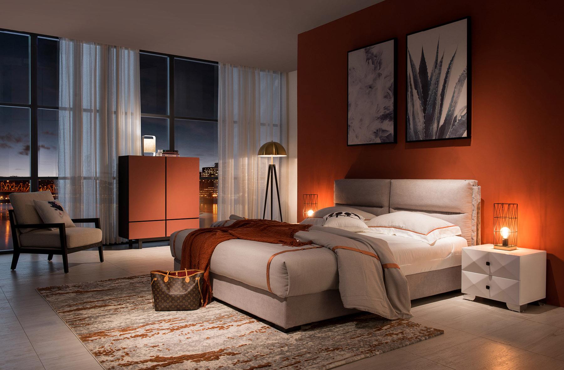 床头朝哪个方向好