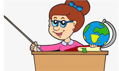 teacher是什么意思