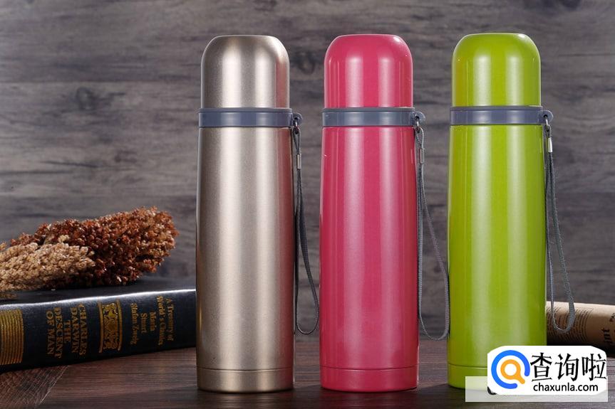 保温杯里的异味巧去除