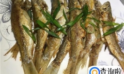 怎样煎小河鱼好吃？