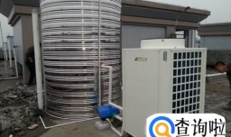 如何清洗空气能机热水器？分解步骤操作