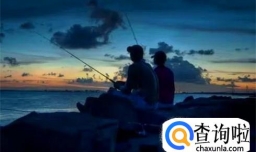 适合夜钓的技巧