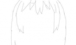 教你五分钟快速用铅笔画出干物妹小埋