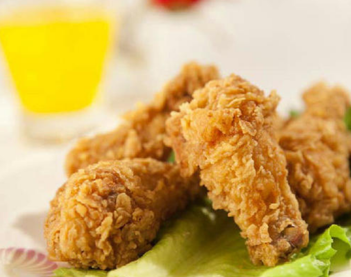 韩式炸鸡怎么做