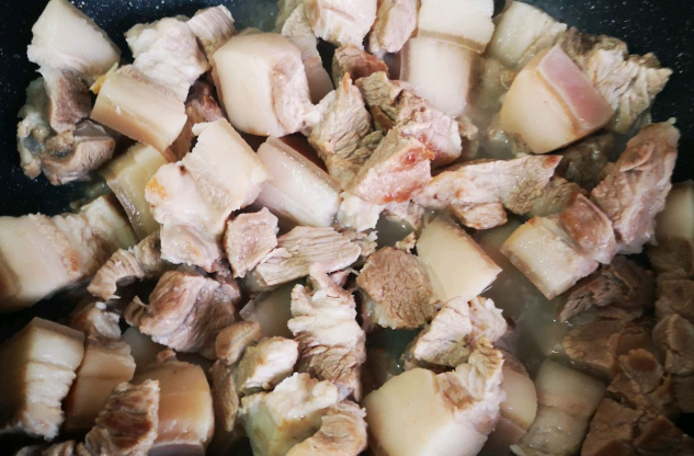 红烧肉家庭做法