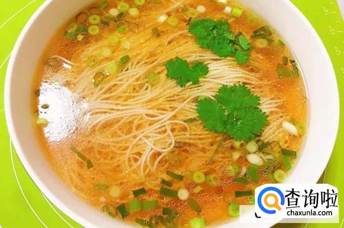 预防煮面食汤溢出来的方法