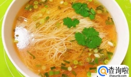 预防煮面食汤溢出来的方法