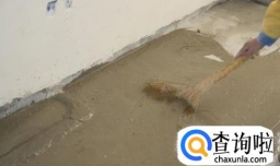 瓷砖的完整铺设流程