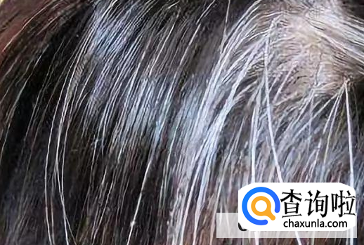 如何制作天然染发剂