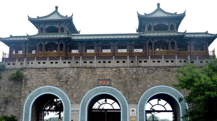 玄武门到底在哪