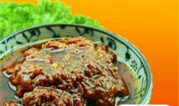 烧烤蘸料汁怎么调