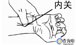 心脏病按摩什么穴位