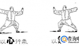 初学太极拳入门基本功教程