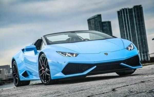 世界十大名车排行榜