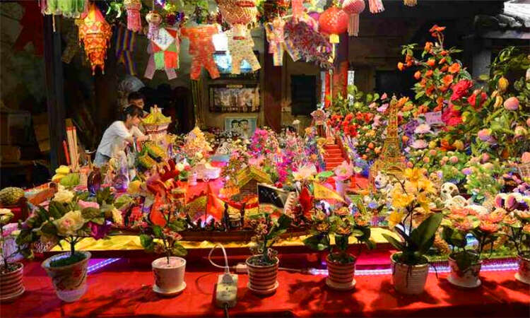 乞巧节是几月几日