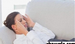 为什么站一会儿头晕想吐