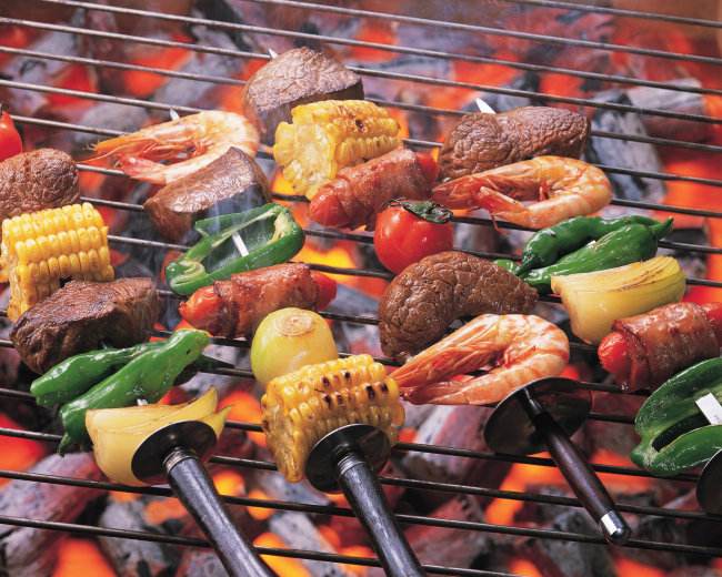 家里烧烤要准备什么材料